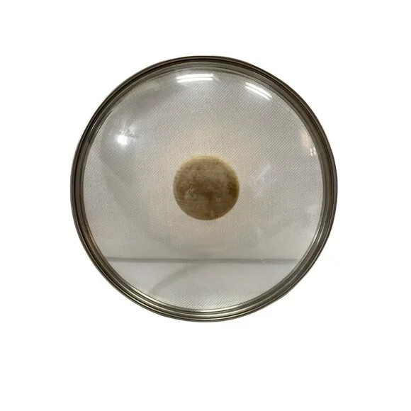 Vintage Saucepan Glass Lid Used - Replacement - Picture 2 of 7